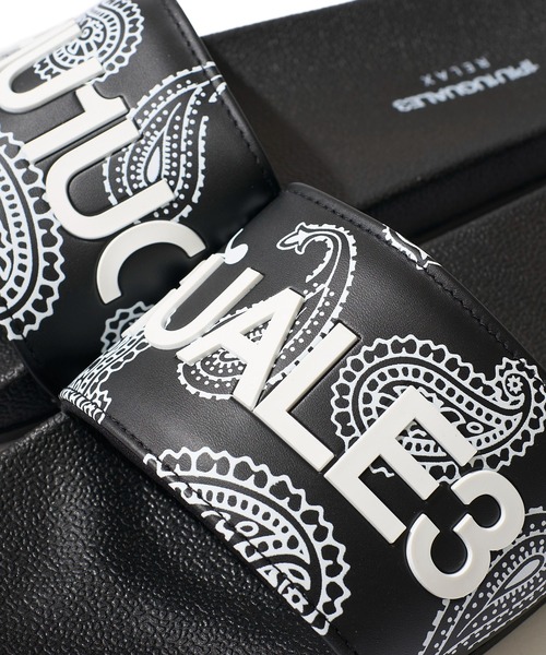 1piu1uguale3 RELAX（ウノピュウノウグァーレトレリラックス）の「【1PIU1UGUALE3 RELAX】シャワーサンダル（サンダル・メンズ・ホワイト系5/ブラック系4/ブラック系5/ホワイト系4・MEDIUM/LARGE/X-LARGE/SMALL）」の10枚目の写真