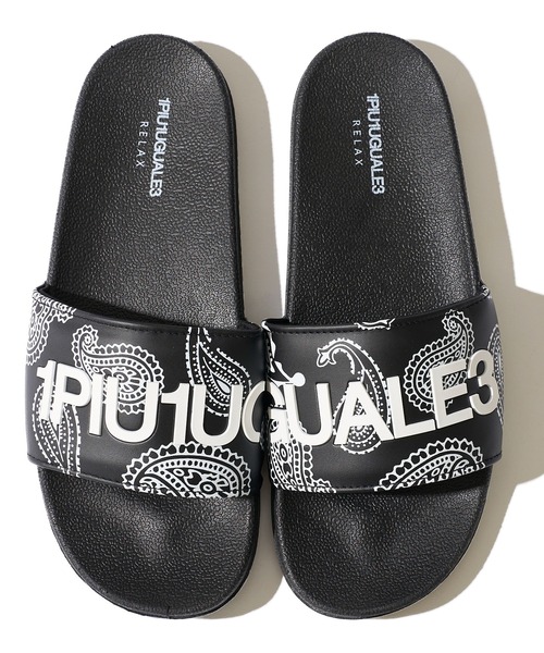 1piu1uguale3 RELAX（ウノピュウノウグァーレトレリラックス）の「【1PIU1UGUALE3 RELAX】シャワーサンダル（サンダル・メンズ・ホワイト系5/ブラック系4/ブラック系5/ホワイト系4・MEDIUM/LARGE/X-LARGE/SMALL）」の11枚目の写真