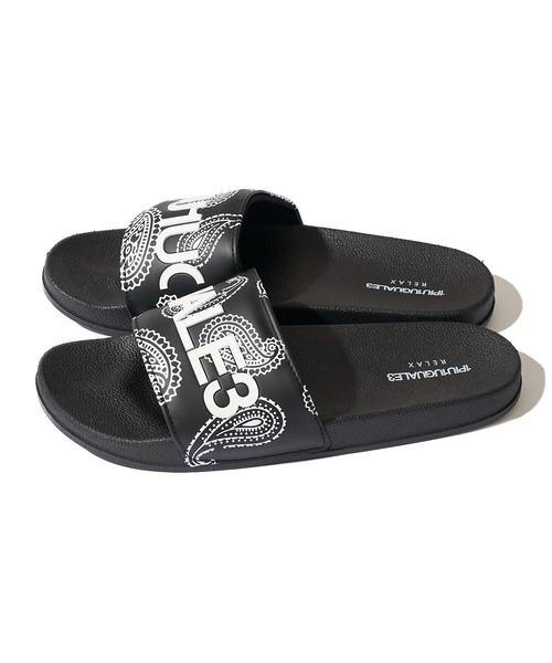 1piu1uguale3 RELAX（ウノピュウノウグァーレトレリラックス）の「【1PIU1UGUALE3 RELAX】シャワーサンダル（サンダル・メンズ・ホワイト系5/ブラック系4/ブラック系5/ホワイト系4・MEDIUM/LARGE/X-LARGE/SMALL）」の12枚目の写真