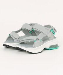 ABC-MART(G[r[V[}[g)ABC SELECT G[r[V[ZNg STRAP SANDAL XgbvT_ S0055 GRAY(T_)