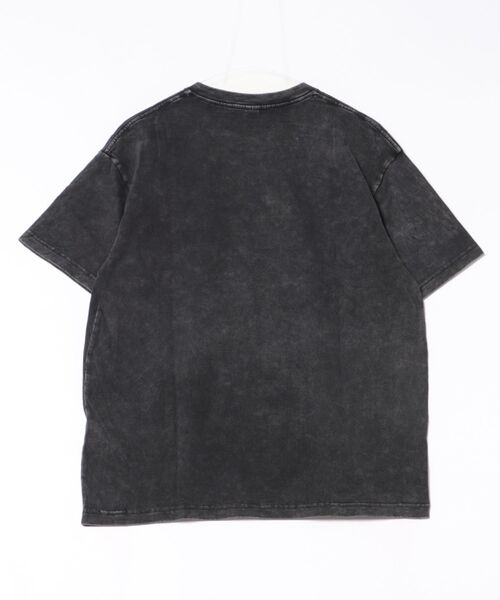セール】ヴィンテージ風 グラフィックプリント 半袖Tシャツ