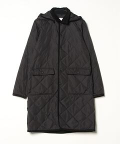 TAION×anuans】チェスターロングダウン（ダウンジャケット/コート