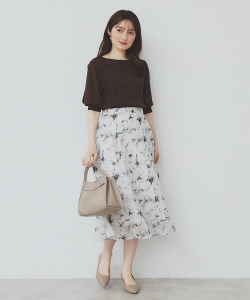 Drawer - ★ HAVEL studio  スリーブフォームデザインニット★ HAVEL studio セーター