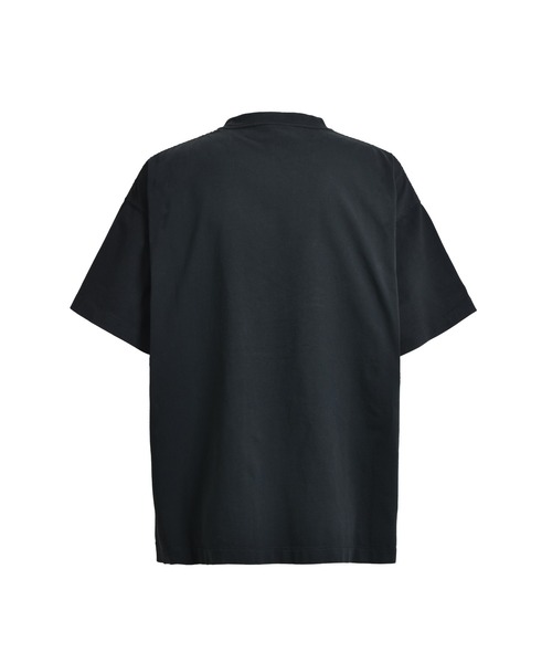 BREATH(ブレス)の「STARR ANGEL LOGO TEE(Tシャツ/カットソー・メンズ・ブラック・LARGE/MEDIUM/X-LARGE)」の2枚目の写真