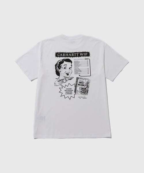 セール】【carhartt/カーハート】S/S Catalogue T-Shirt（T