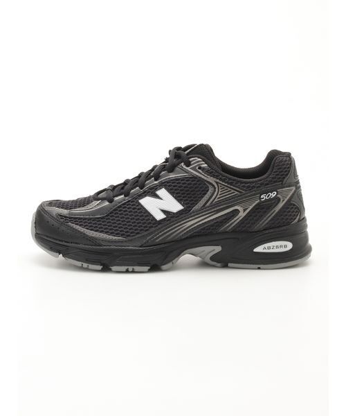 NEW BALANCE(ニューバランス)の「【New Balance】U509(スニーカー・レディース・ブラック・24cm/24.5cm/25cm/23cm/23.5cm)」の4枚目の写真