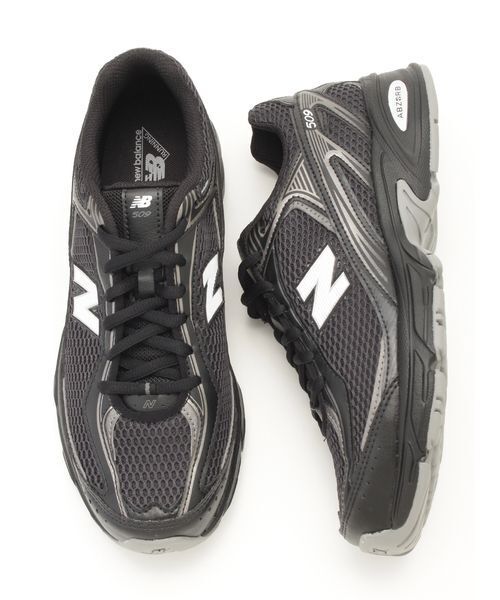 NEW BALANCE(ニューバランス)の「【New Balance】U509(スニーカー・レディース・ブラック・24cm/24.5cm/25cm/23cm/23.5cm)」の6枚目の写真