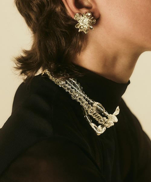 IRIS 47】kryos necklace/クリオス ネックレス BO185（ネックレス 