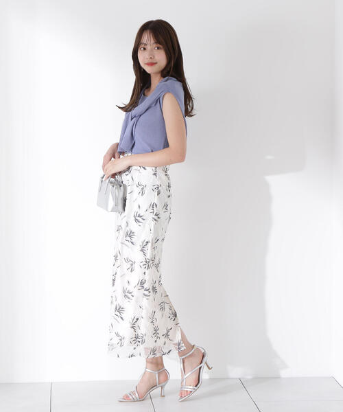 BRIEFING ベージュ スカートサイズxs PROPORTION BODY DRESSING（プロポーションボディドレッシング