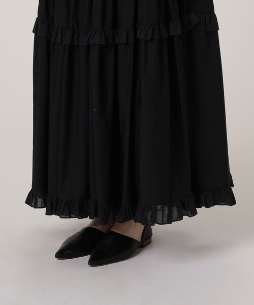 セール】Molly Goddard MAGGIE DRESS（ワンピース）｜Molly