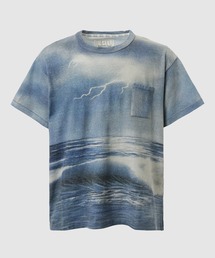 [ERL] エルル Erl Tシャツ T-shirt (送料関税込み) 関税送料込【ERL】イーアールエル ロングスリーブTシャツ (ERL/T
