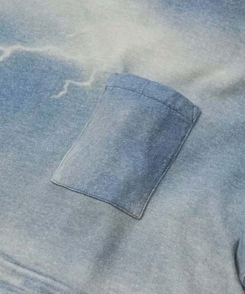 STORM T- SHIRT（Tシャツ/カットソー）｜ERL（イーアールエル