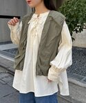 CIAOPANIC TYPY(チャオパニックティピー)の「トップス(ベスト)」