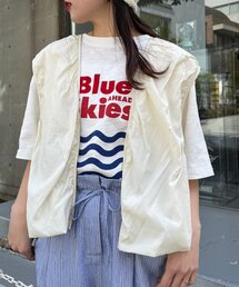 CIAOPANIC TYPY | 【kairi企画】シアーナイロンバルーンベスト(ベスト)