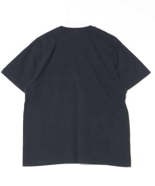 THRIFTY LOOK(スリフティールック)の「THRIFTY LOOK / スリフティールック THRIFTY 'OASIS' TEE オアシス(Tシャツ/カットソー・メンズ・ブラック/ブラック系2/ネイビー・MEDIUM/X-LARGE/LARGE)」の10枚目の写真