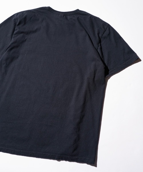THRIFTY LOOK(スリフティールック)の「THRIFTY LOOK / スリフティールック THRIFTY 'OASIS' TEE オアシス(Tシャツ/カットソー・メンズ・ブラック/ブラック系2/ネイビー・MEDIUM/X-LARGE/LARGE)」の9枚目の写真