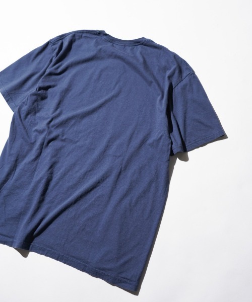 THRIFTY LOOK(スリフティールック)の「THRIFTY LOOK / スリフティールック THRIFTY 'OASIS' TEE オアシス(Tシャツ/カットソー・メンズ・ブラック/ブラック系2/ネイビー・MEDIUM/X-LARGE/LARGE)」の15枚目の写真