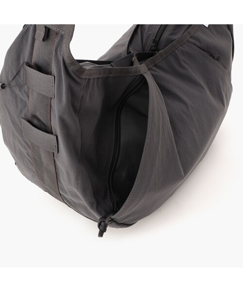 BRIEFING／ブリーフィング】HOBO BAG WIDE（ショルダーバッグ