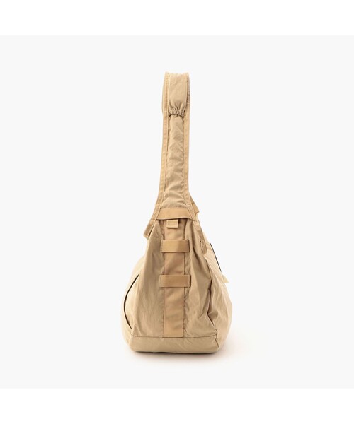 BRIEFING（ブリーフィング）の「【BRIEFING／ブリーフィング】HOBO BAG WIDE（ショルダーバッグ・メンズ・ベージュ/ネイビー/チャコール・FREE）」の19枚目の写真