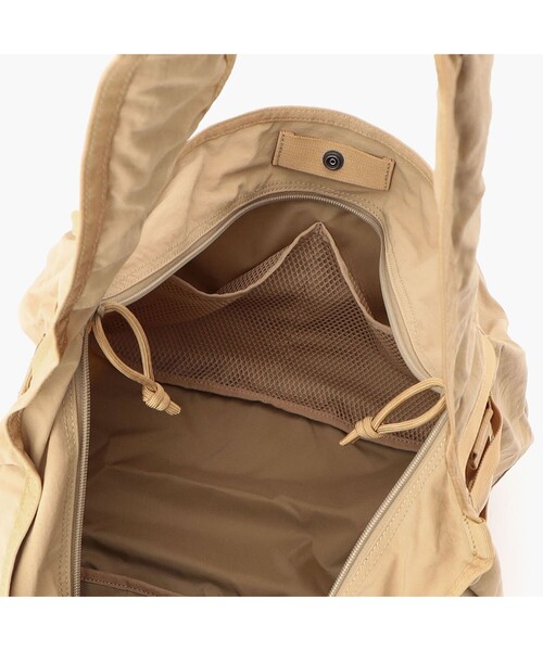 BRIEFING／ブリーフィング】HOBO BAG WIDE（ショルダーバッグ