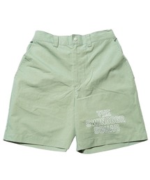 SWINGGGR（スウィンガー）の「SWINGGGR/スウィンガー/NYLON SHORT PT（その他パンツ）」