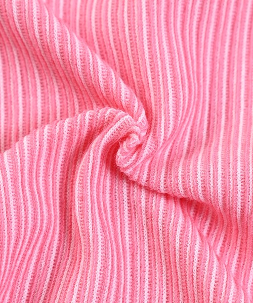 MARKEY'S（マーキーズ）の「ホルターネックメローワンピース（ワンピース・キッズ・ピンク/ブラック/ライトブルー/ライトグリーン・150/140/130/120/110/100/90）」の16枚目の写真