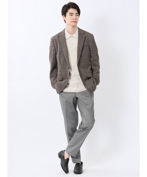 ジャケット・アウター taka タカキュー TAKA-Q ストレッチデニム トラッカージャケット