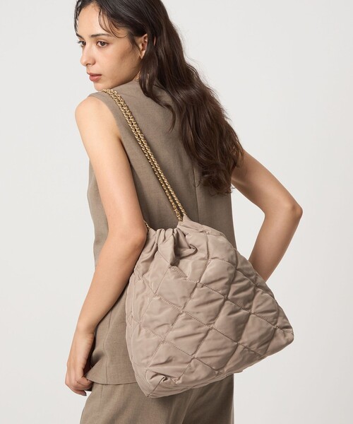 セール】キルトチェーン ショルダーバッグ（ショルダーバッグ