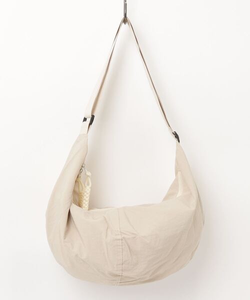 ユニセックス】ナイロンテックショルダーバッグ（ショルダーバッグ