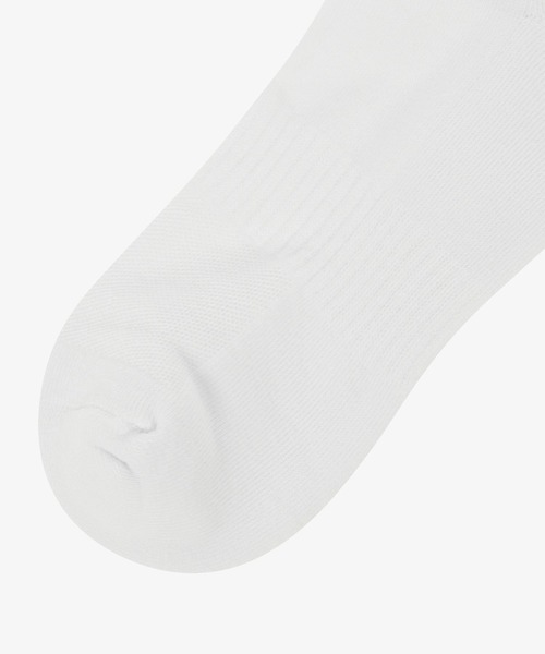 THE NORTH FACE（ザノースフェイス）の「【韓国限定・日本未入荷】 THE NORTH FACE ANKLE SOCKS SET / ノースフェイス アンクルソックス 2pセット（ソックス/靴下・メンズ・ブラック/ホワイト・24cm/26cm）」の7枚目の写真