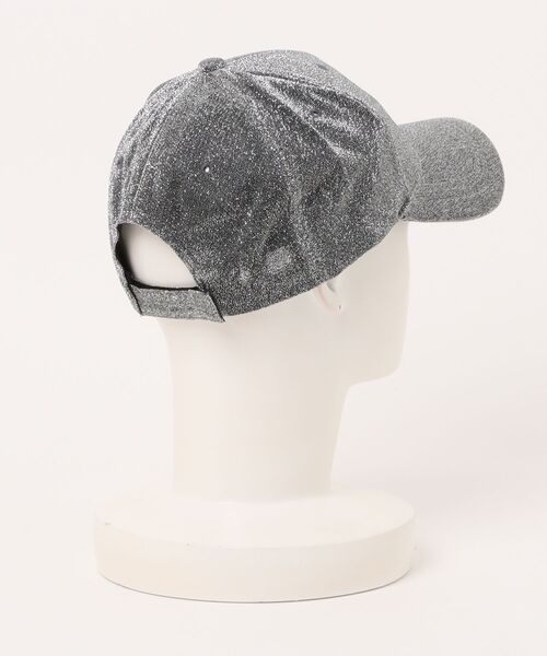 BABYMONSTER ポップアップ限定　シルバーキャップ　帽子 BABYMONSTER ポップアップ限定 シルバーキャップ 帽子 - メルカリ
