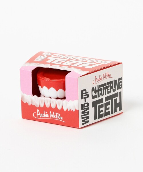 bpr BEAMS(ビーピーアール ビームス )の「Archie McPhee / TEETH(おもちゃ・レディース・その他・ONE SIZE)」の7枚目の写真