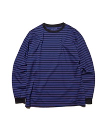 特価ソフuniform experiment ボーダーニットセーターM SOPH.｜ソフのTシャツ/カットソー（ボーダー柄）通販 - ZOZOTOWN