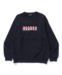 XLARGE｜エクストララージのスウェット（ブラック/黒色系）通販