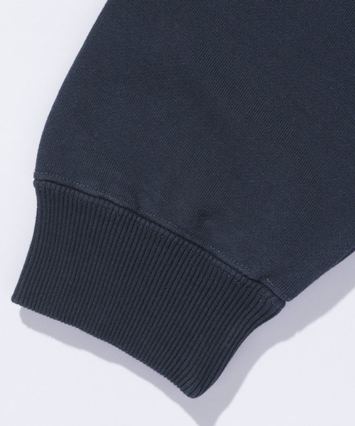 XLARGE（エクストララージ）の「FOOTBALL CREWNECK SWEATSHIRT（スウェット・メンズ・ブラック/アッシュ/ネイビー・S/M/L/XL）」の13枚目の写真