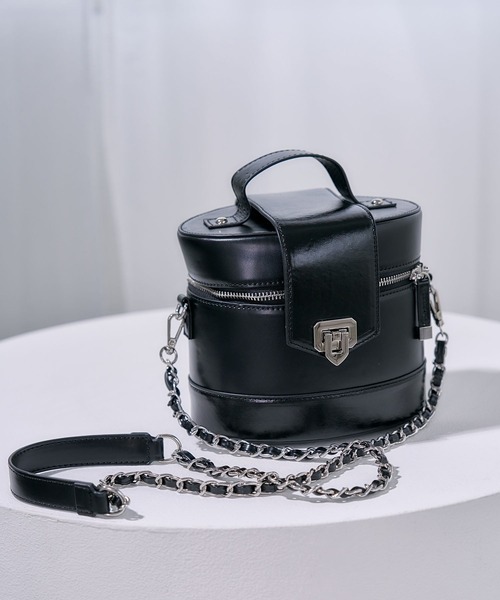 HARE　ショルダーバッグ HARE（ハレ）の「2WAYステッチショルダーBAG(HARE)（ショルダー