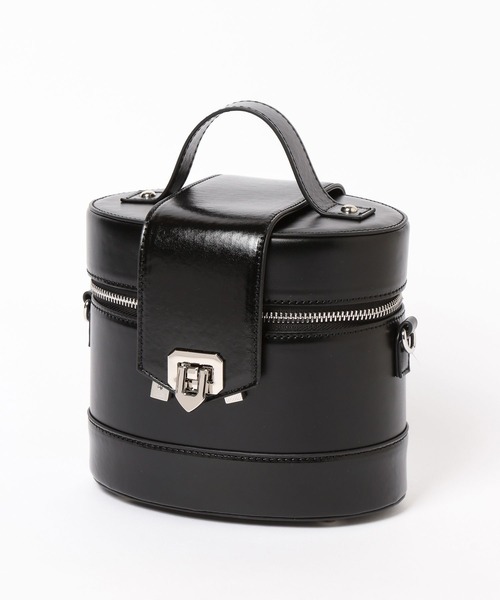 HARE（ハレ）の「カナグデザインバニティショルダーバッグ(HARE)（ショルダーバッグ・レディース・ブラック・FREE）」の11枚目の写真