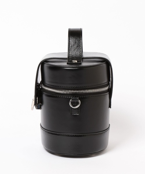 HARE（ハレ）の「カナグデザインバニティショルダーバッグ(HARE)（ショルダーバッグ・レディース・ブラック・FREE）」の12枚目の写真