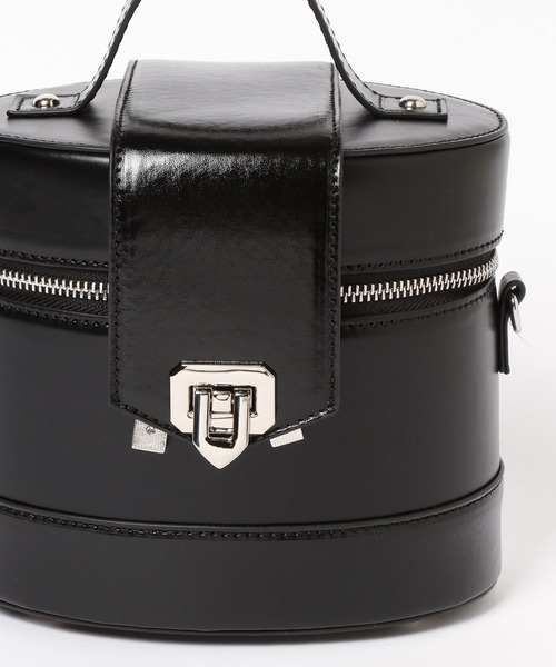 HARE（ハレ）の「カナグデザインバニティショルダーバッグ(HARE)（ショルダーバッグ・レディース・ブラック・FREE）」の15枚目の写真