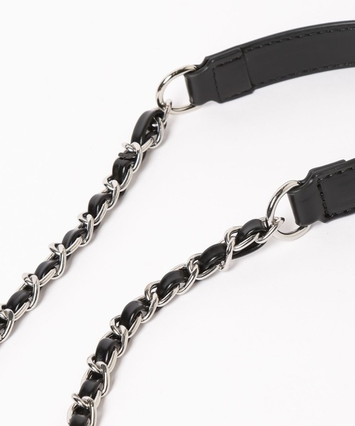 HARE（ハレ）の「カナグデザインバニティショルダーバッグ(HARE)（ショルダーバッグ・レディース・ブラック・FREE）」の19枚目の写真