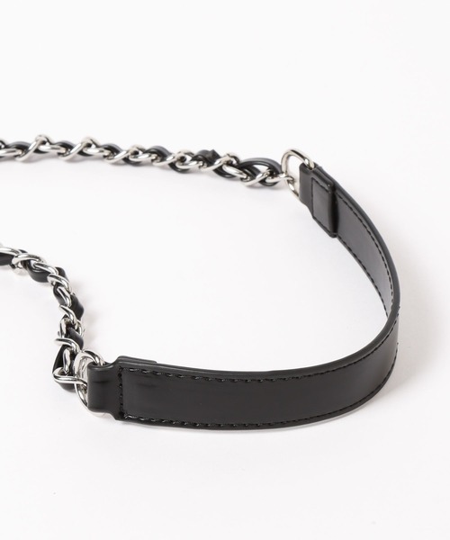 HARE（ハレ）の「カナグデザインバニティショルダーバッグ(HARE)（ショルダーバッグ・レディース・ブラック・FREE）」の20枚目の写真