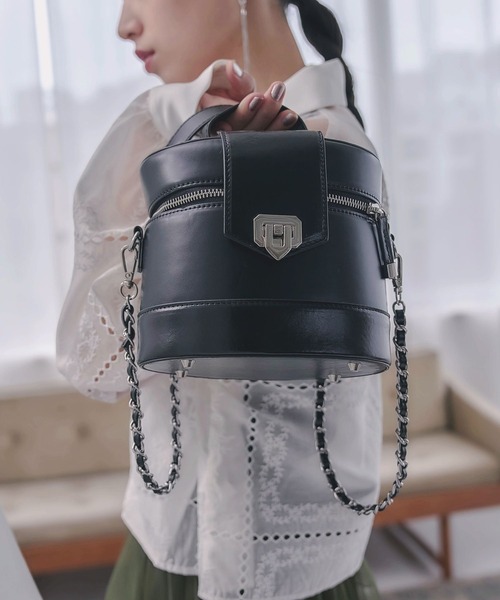 HARE　ショルダーバッグ HARE ショルダーバッグ バッグ 2WAYバケットBAG(HARE