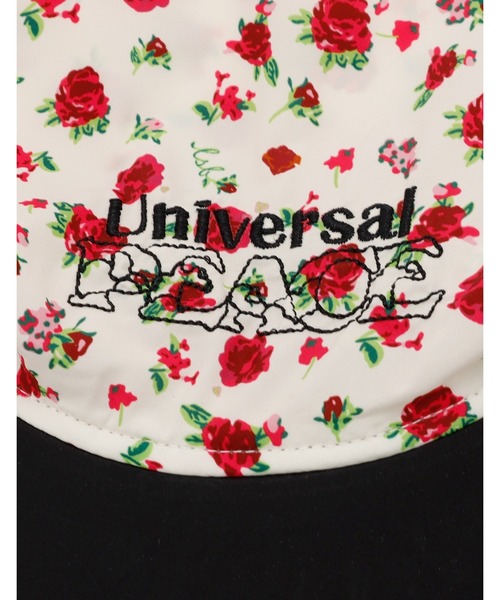 Little sunny bite(リトルサニーバイト)の「《little sunny bite》3 way cap(キャップ・レディース・ブラック・FREE)」の8枚目の写真