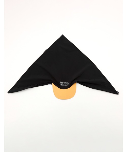 Little sunny bite(リトルサニーバイト)の「《little sunny bite》3 way cap(キャップ・レディース・ブラック・FREE)」の13枚目の写真