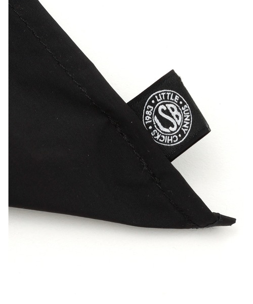 Little sunny bite(リトルサニーバイト)の「《little sunny bite》3 way cap(キャップ・レディース・ブラック・FREE)」の17枚目の写真