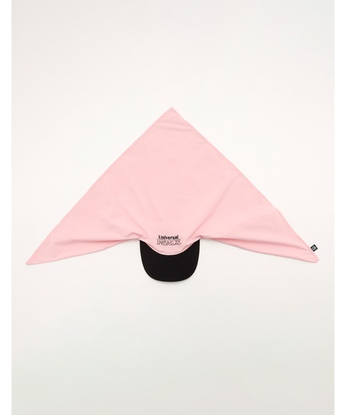 Little sunny bite(リトルサニーバイト)の「《little sunny bite》3 way cap(キャップ・レディース・ブラック・FREE)」の19枚目の写真