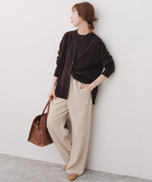 追加》18Gカーディガン（カーディガン/ボレロ）｜Spick & Span