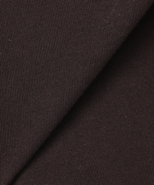 Spick & Span（スピックアンドスパン）の「《追加》18Gカーディガン（カーディガン/ボレロ・レディース・ブラック/イエロー系その他/ブラウン/レッド/チャコールグレー・FREE）」の8枚目の写真