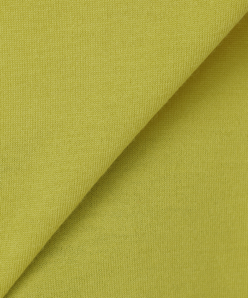 Spick & Span（スピックアンドスパン）の「《追加》18Gカーディガン（カーディガン/ボレロ・レディース・ブラック/イエロー系その他/ブラウン/レッド/チャコールグレー・FREE）」の12枚目の写真