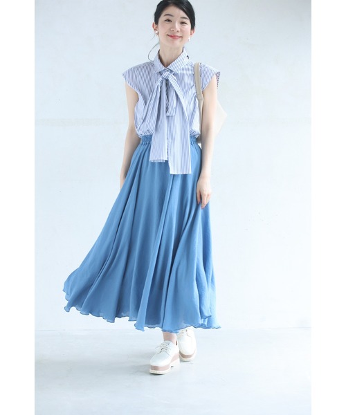 あなたは何色？ 涼しく快適！ ふわスカ（スカート）｜CAWAII（カワイイ